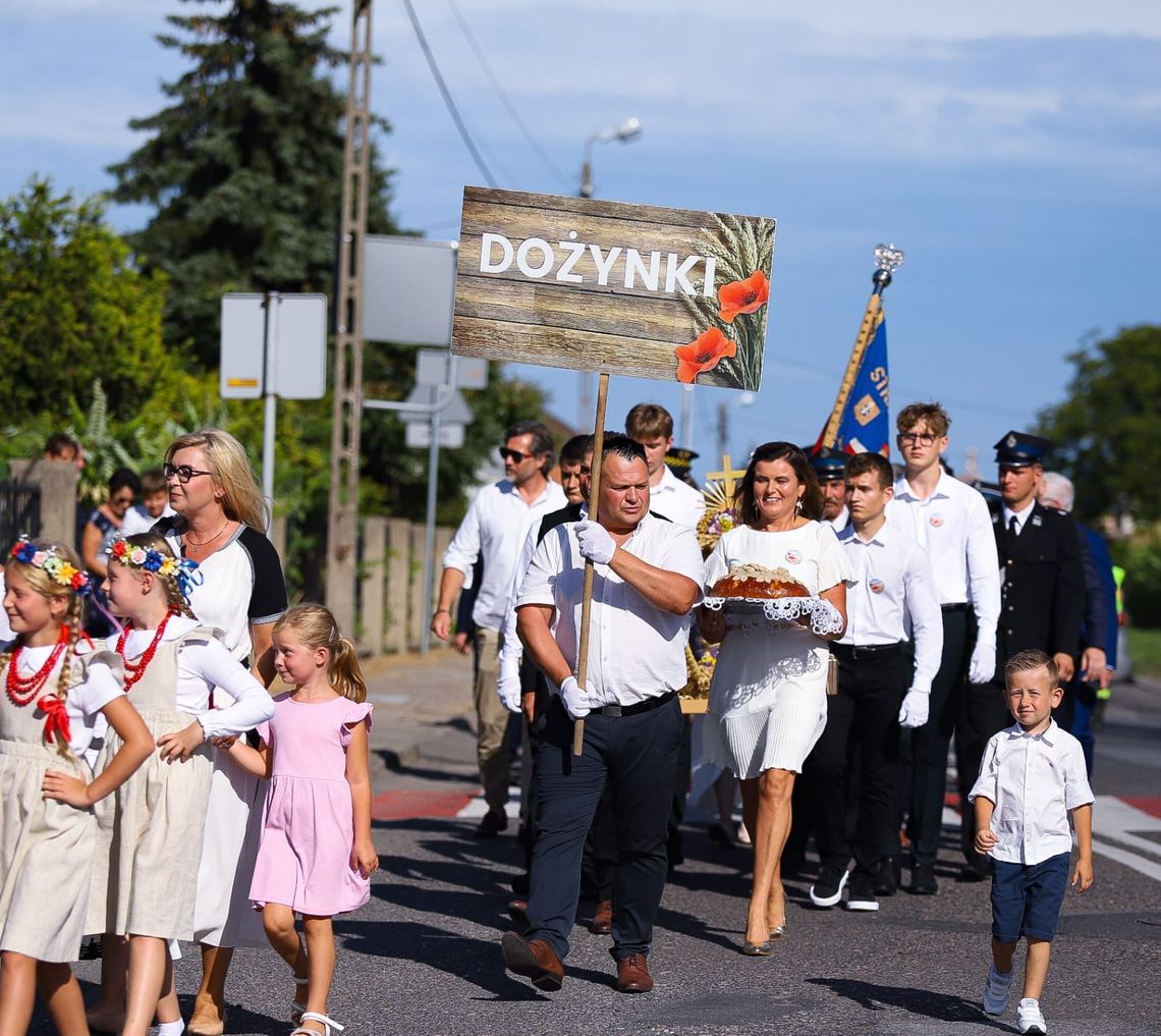 Tradycja połączona z zabawą. Przed nami dożynki na Dobrzecu!