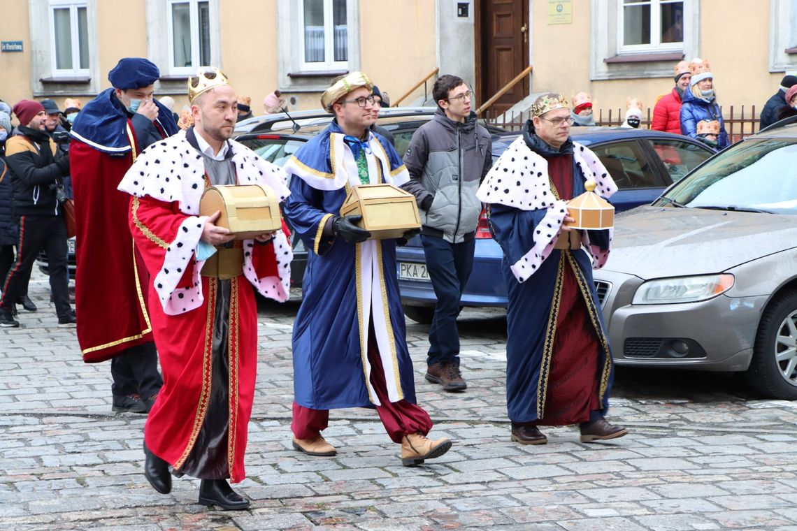 Tradycyjny Orszak Trzech Króli przejdzie ulicami Kalisza