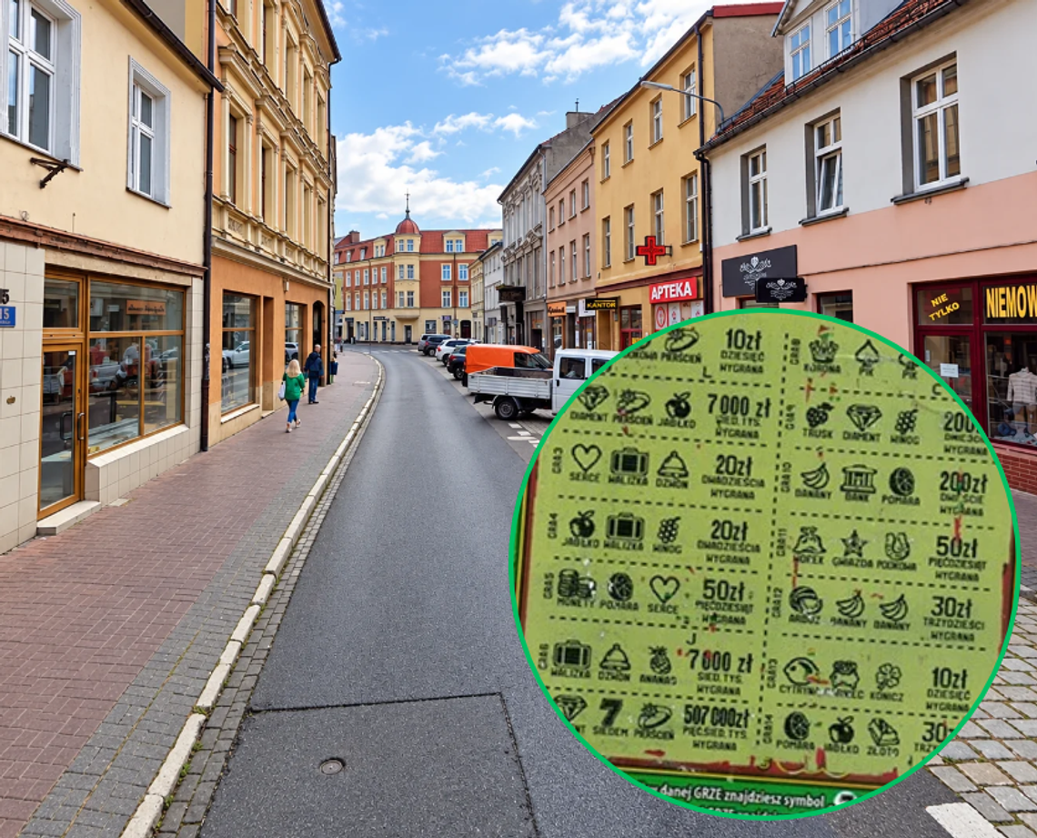 Trafił jedną z dwóch takich zdrapek w Polsce! Za 10 zł zgarnął FORTUNĘ Trafił jedną z dwóch takich zdrapek w Polsce! Za 10 zł zgarnął FORTUNĘ