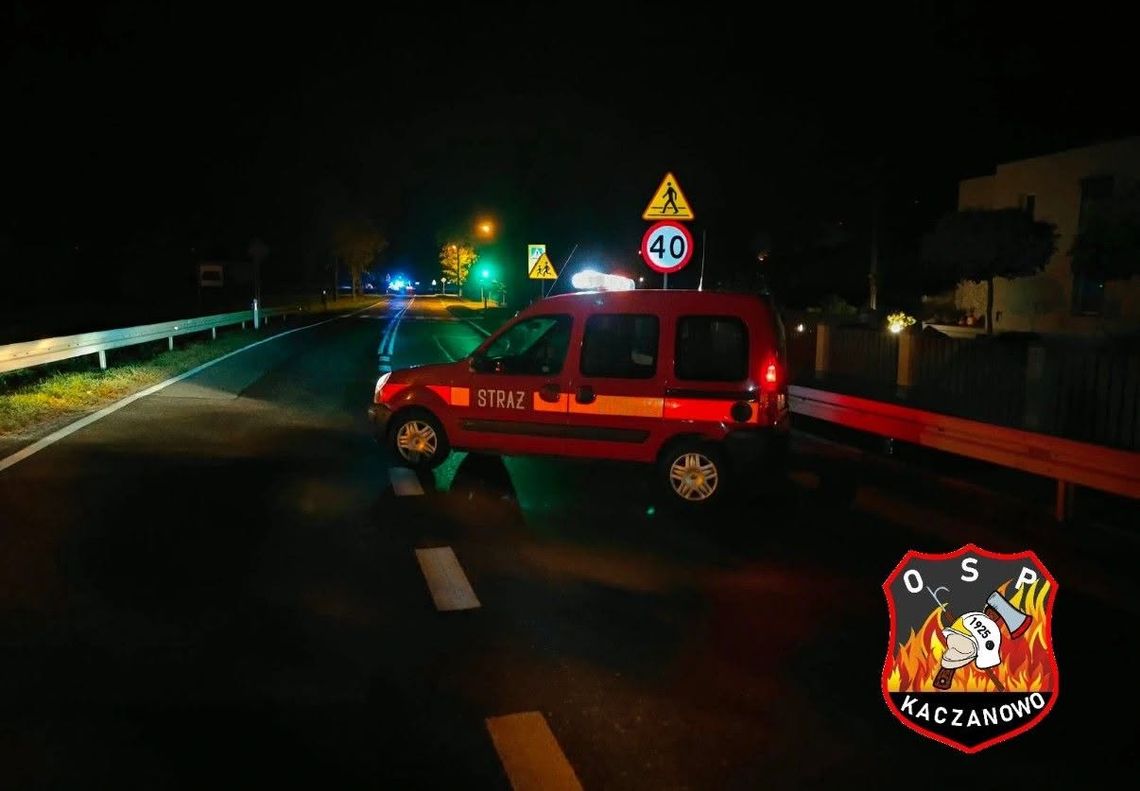 Tragedia na drodze! 30-latek wyszedł z mercedesa po kolizji i został śmiertelnie potrącony Tragedia na drodze! 30-latek wyszedł z mercedesa po kolizji i został śmiertelnie potrącony