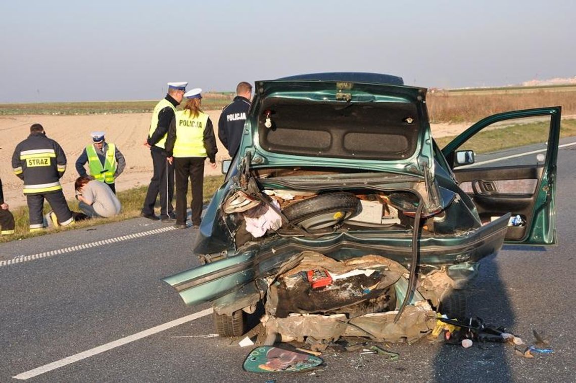 Tragedia na obwodnicy: sąd utrzymał wyrok 5 lat za zabicie 2 kobiet