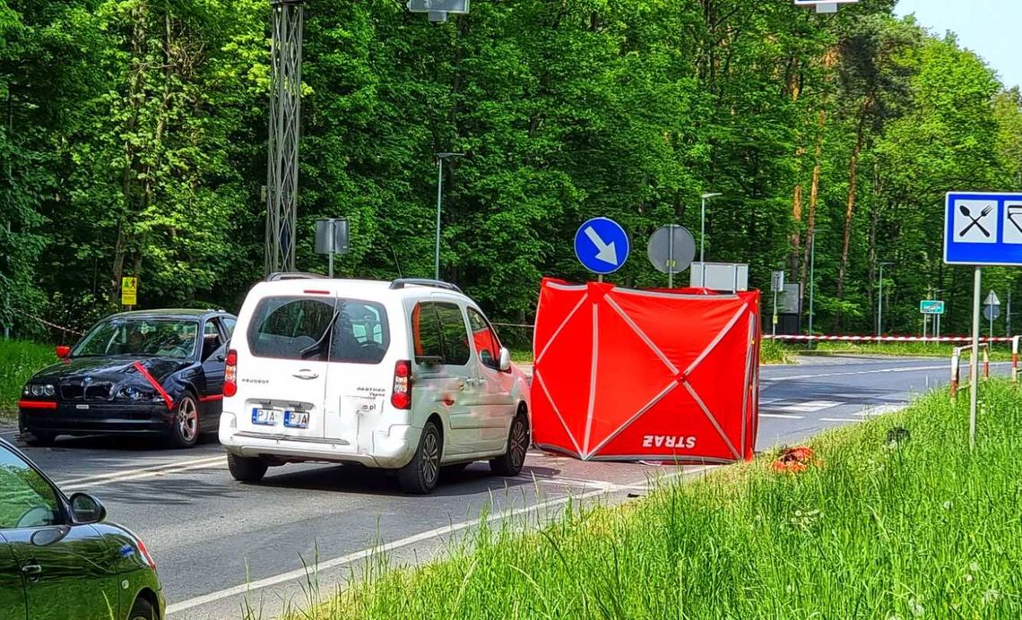 Tragedia na pasach. 20-latka zginęła na miejscu