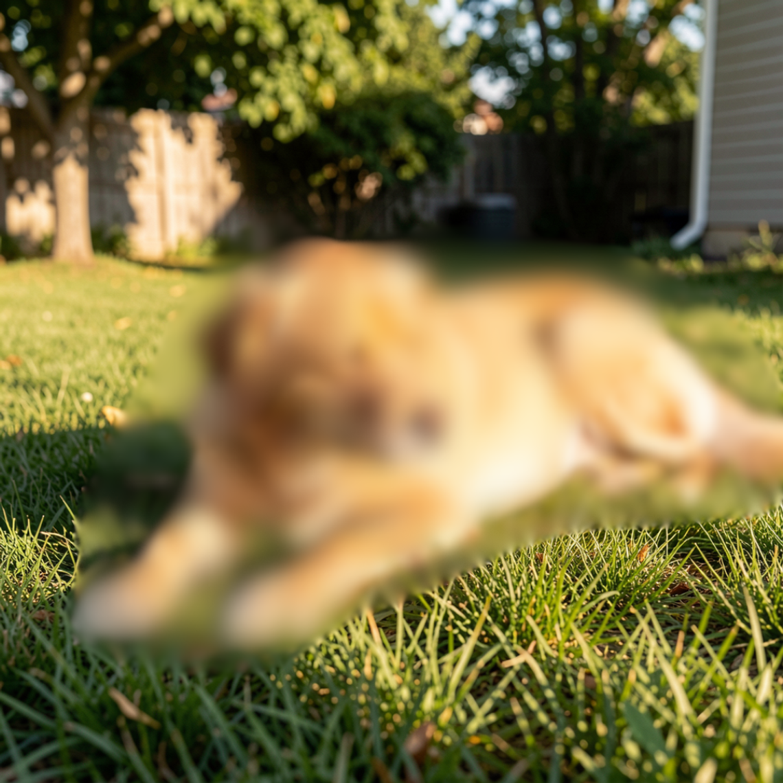 Tragedia na prywatnej posesji. Pies zginął od strzału z broni myśliwskiej