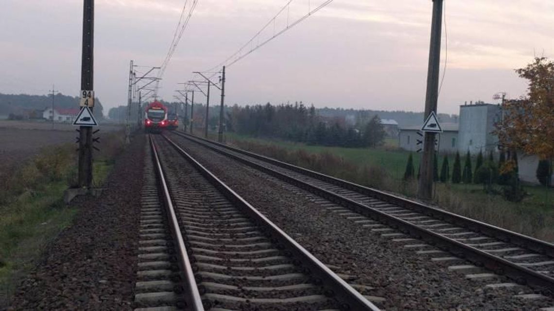 Tragedia na torach. 20-latka przejechana przez pociąg