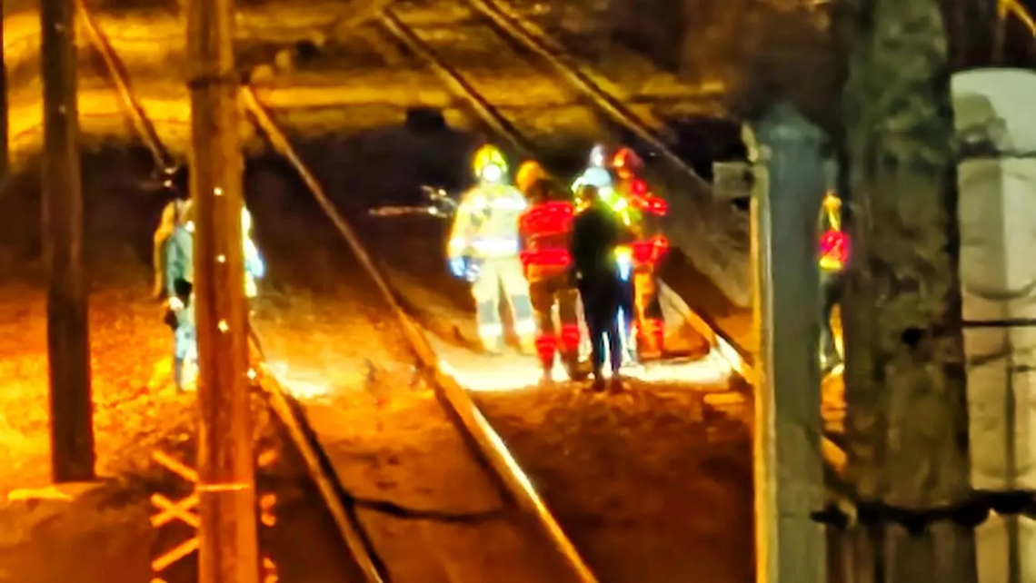 Tragedia na torach. Służby wezwali świadkowie dramatu