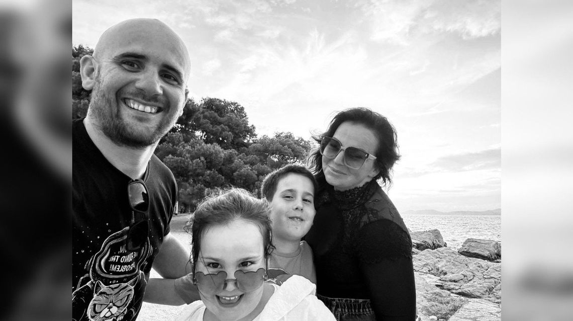 Tragedia na urodzinach. 10-latek patrzył, jak tata umiera ZBIÓRKA