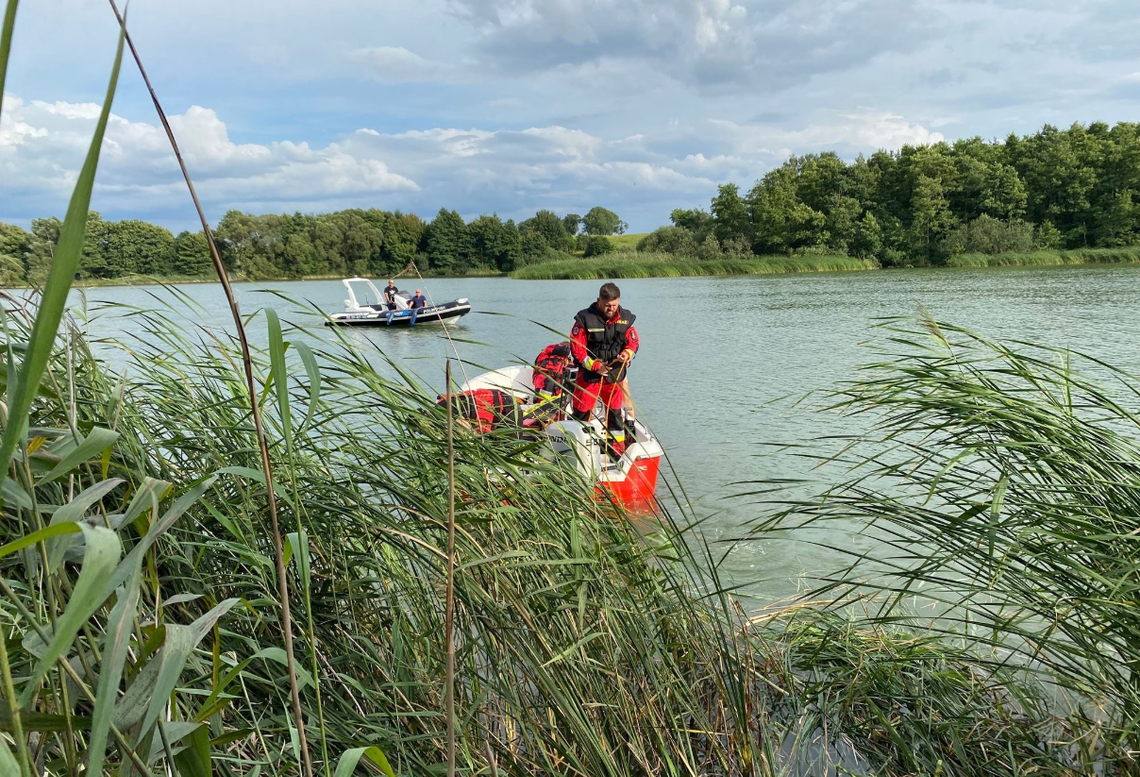Tragedia nad wodą. Ciało kobiety wyłowiono z jeziora