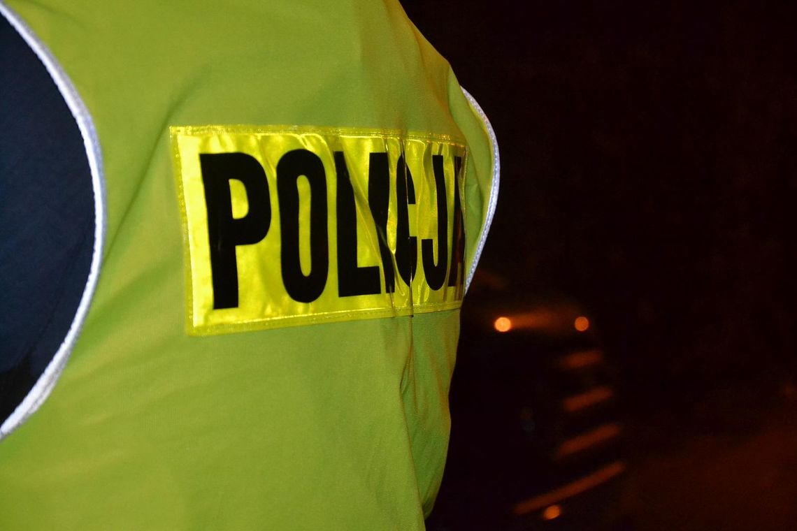 Tragedia pod Kaliszem. Ciężarówka śmiertelnie potrąciła młodą kobietę