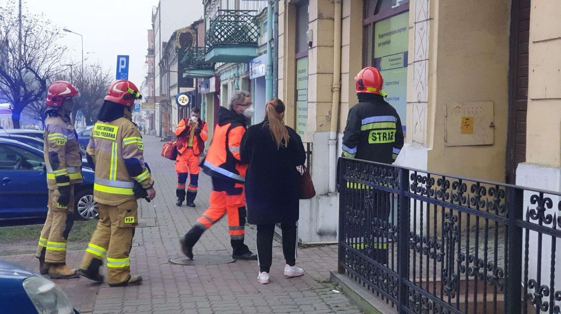 Tragedia przy ul. Górnośląskiej w Kaliszu. W mieszkaniu znaleziono zwłoki mężczyzny ZDJĘCIA