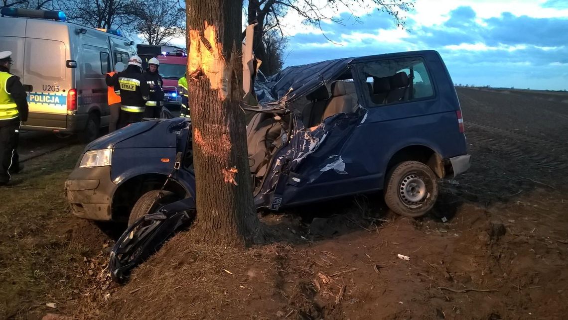 Tragedia w Jastrzębnikach. Nie żyje 19-latka