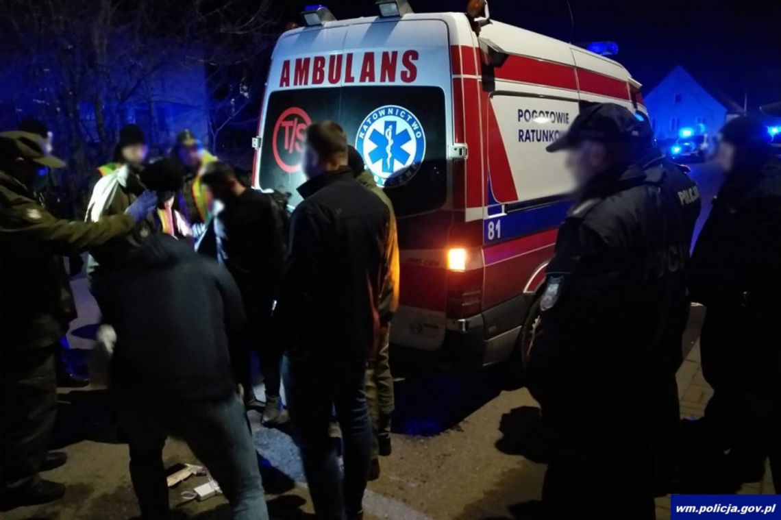 Tragedia w sylwestrową noc. Zabójstwo w Wielkopolsce