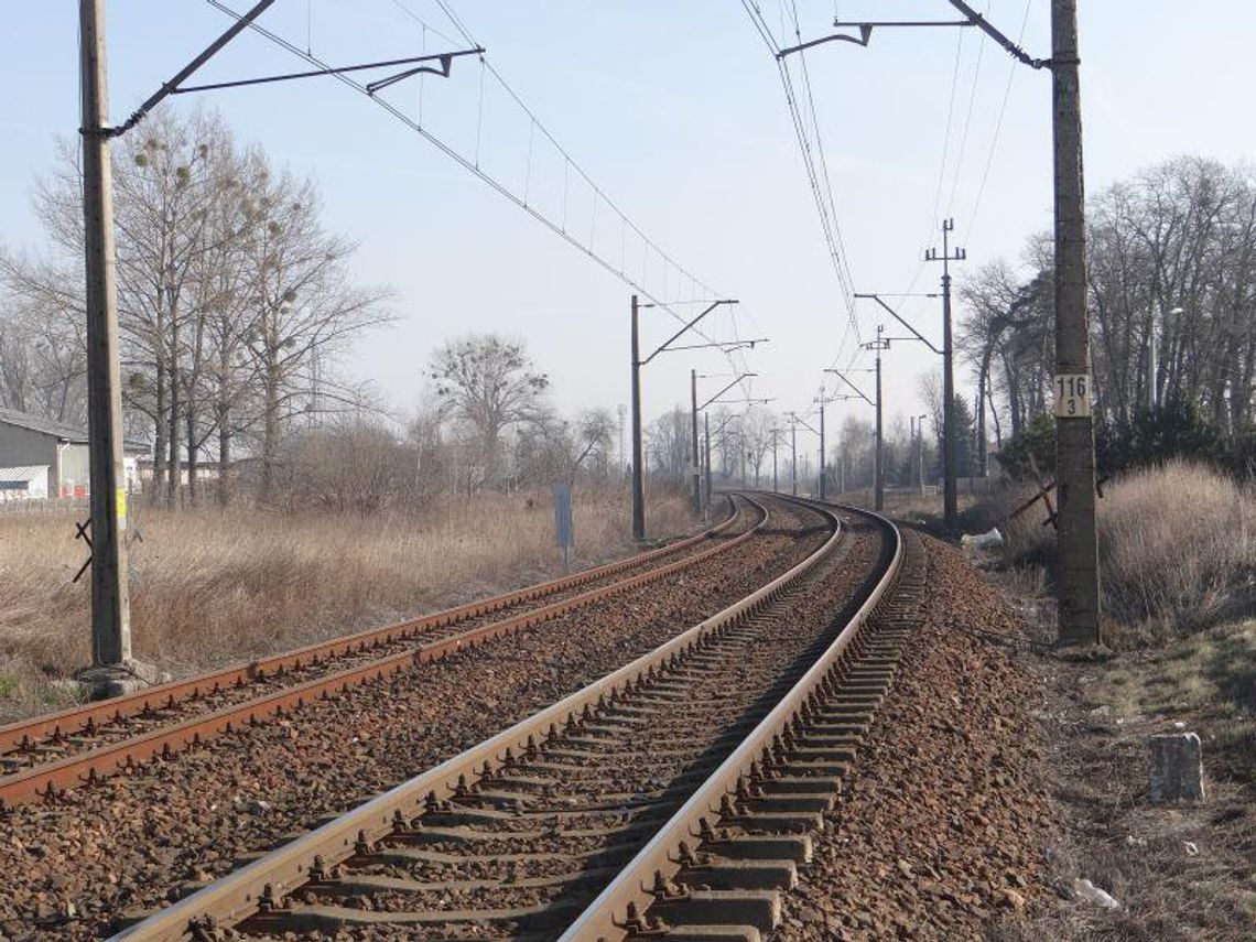 Tragedia w Witaszycach. Pociąg przejechał mężczyznę