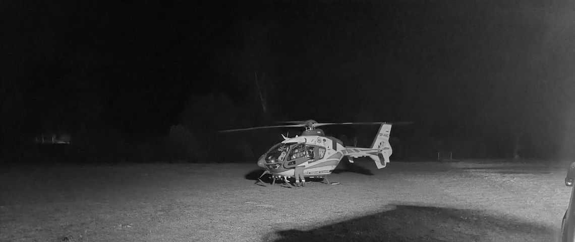 Tragiczny wypadek w Halloween. Nie żyje 7-letni chłopiec