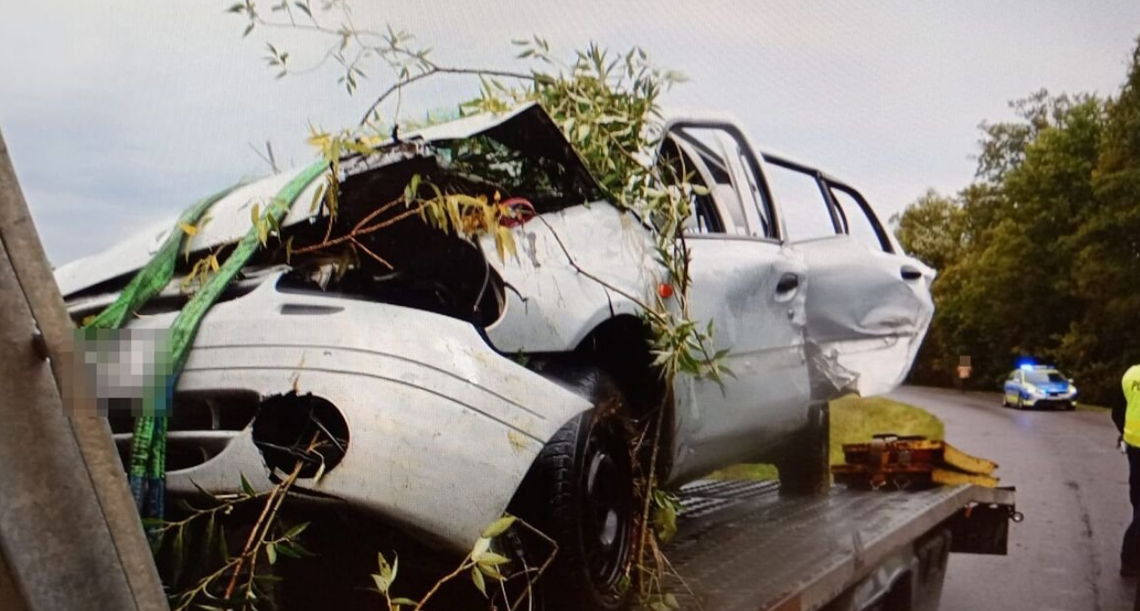Tragiczny finał wakacji na drogach. 13 osób nie wróciło do domu Tragiczny finał wakacji na drogach. 13 osób nie wróciło do domu