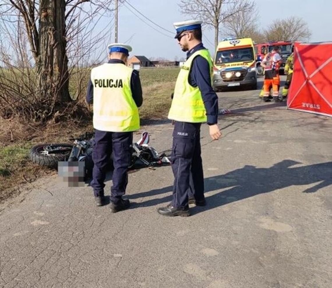 Tragiczny początek sezonu. Nie żyje młody mężczyzna