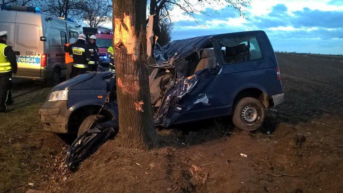 Tragiczny tydzień na drogach. Zginęło 7 osób ZDJĘCIA