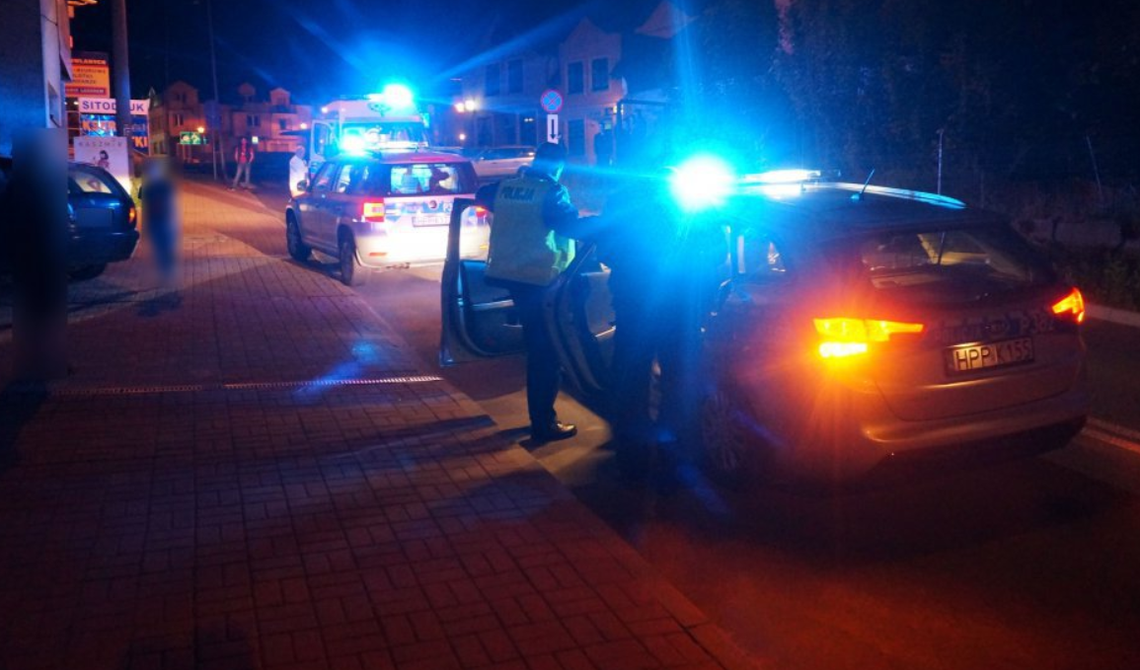 Tragiczny wypadek na crossie. Nie żyje nastolatek