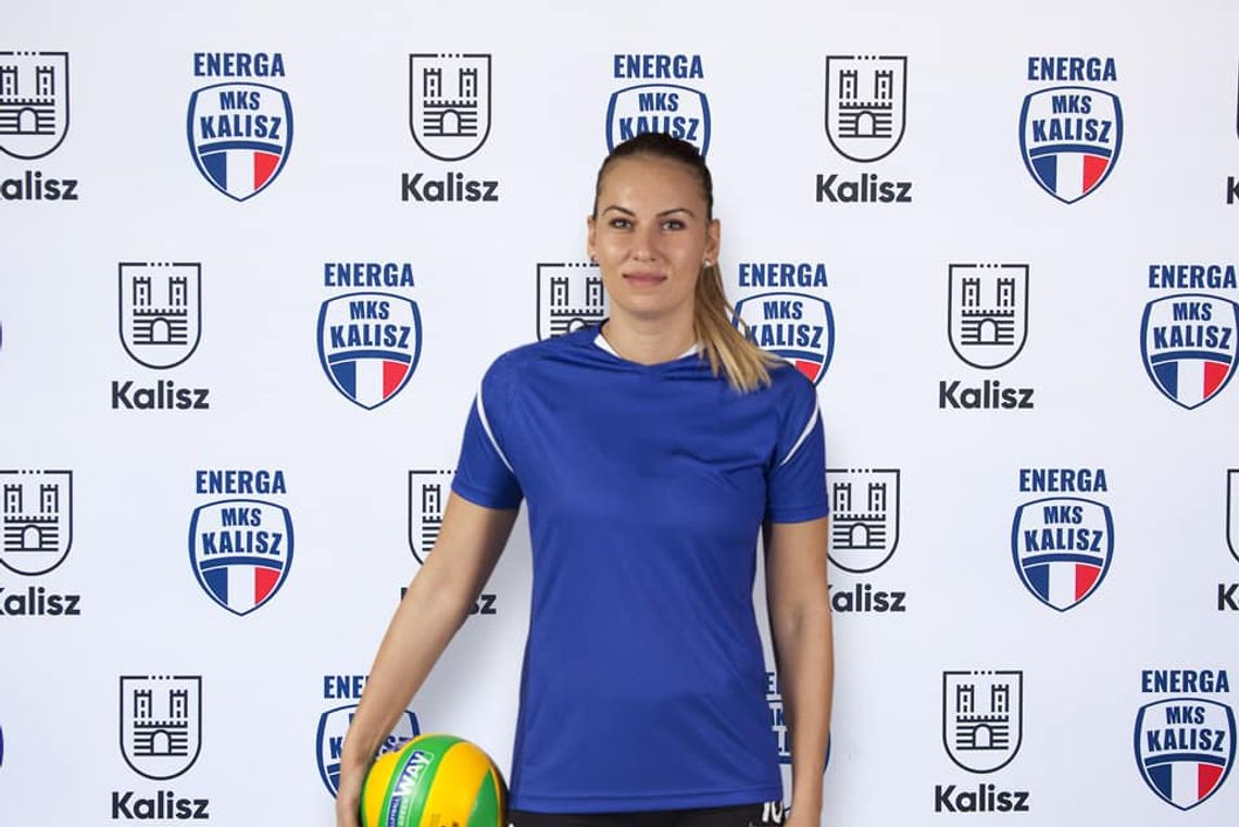 Transferowy hit Energi MKS. Adela Helić nową atakującą