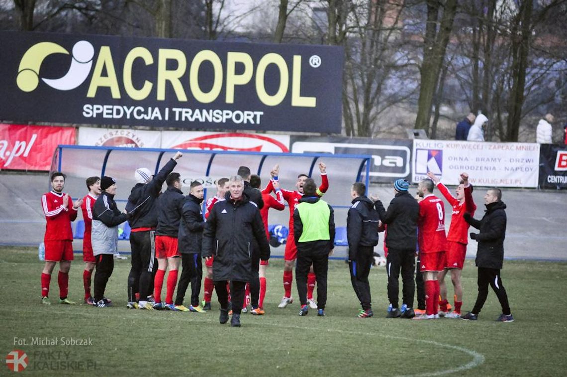 Trenerski dwugłos po meczu KKS - Pogoń