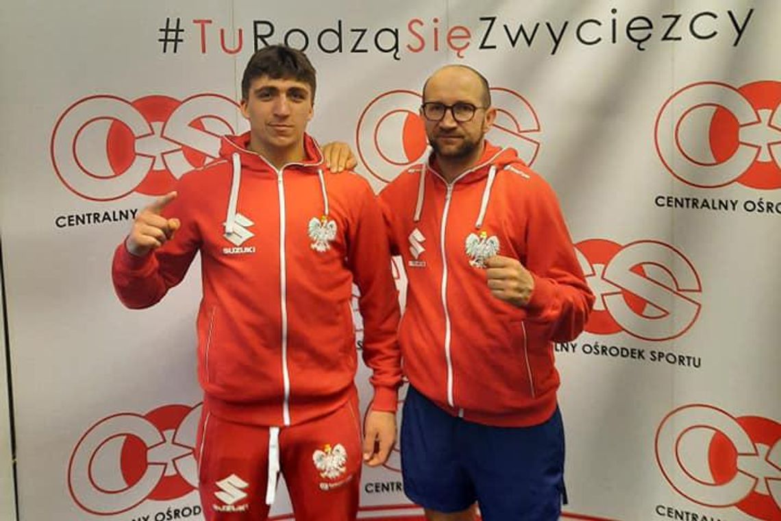 Trenują w Zakopanem. Przedstawiciele Ziętek Team na zgrupowaniu kadry Polski