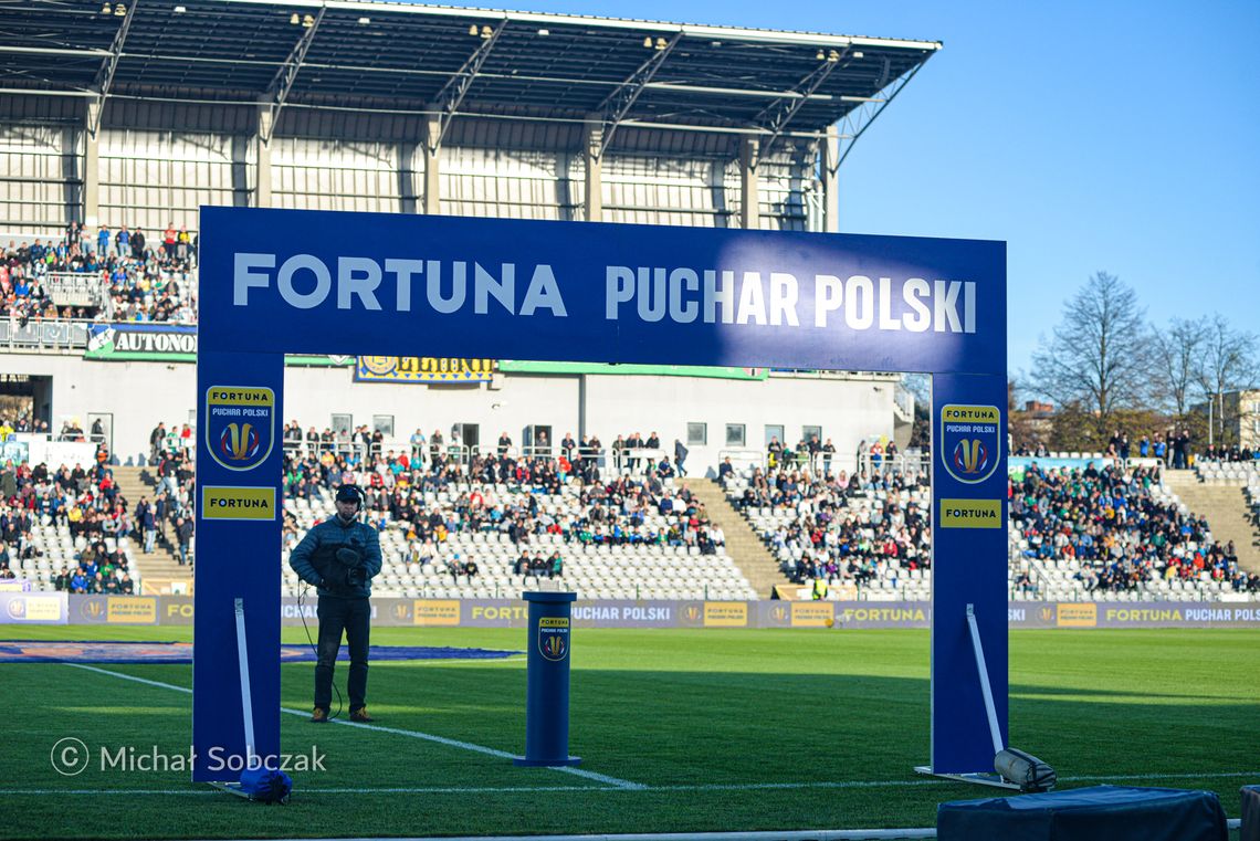 Trofeum Fortuna Pucharu Polski zawita do Kalisza