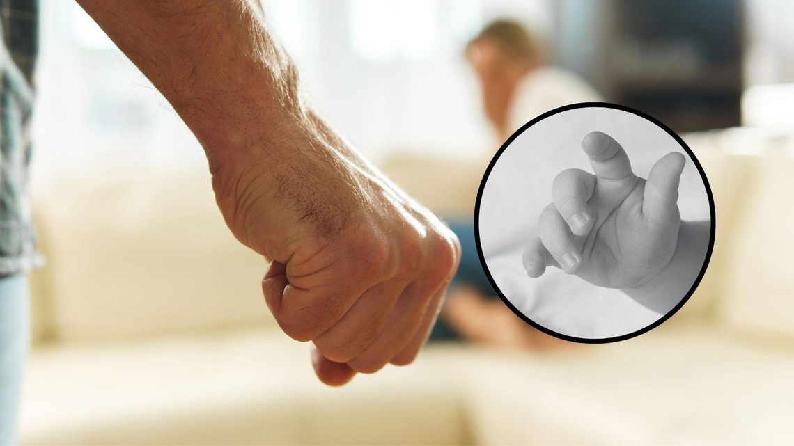 Trójka rodzeństwa była katowana przez własną BABCIĘ. Niemowlę tego nie przeżyło