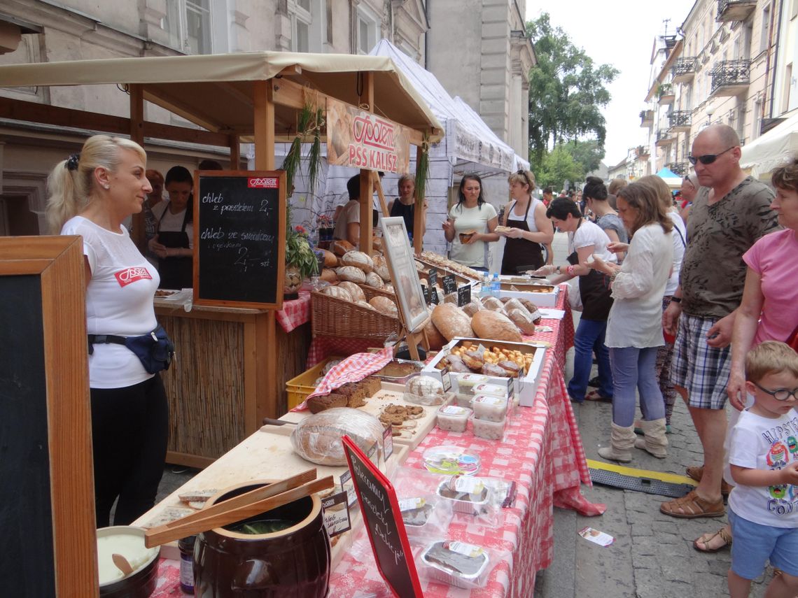 Trwa Kaliski Festiwal Smaków ZDJĘCIA