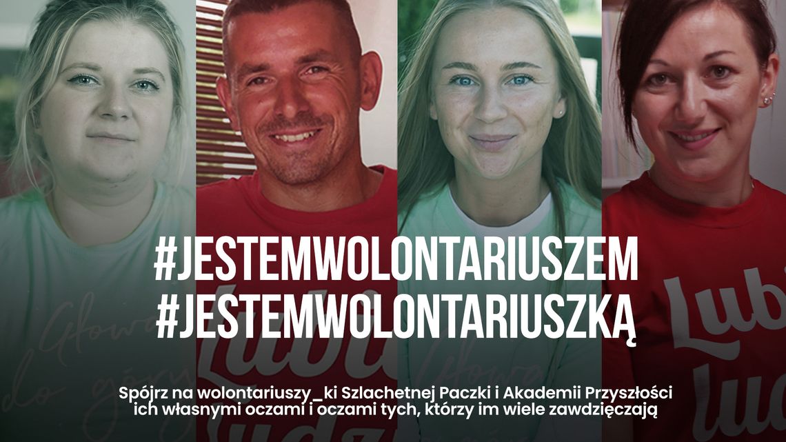 Trwa rekrutacja wolontariuszy Szlachetnej Paczki i Akademii Przyszłości