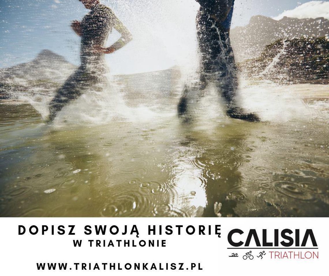 Trwają zapisy na Calisia Triathlon 2019. Do końca marca niższe opłaty