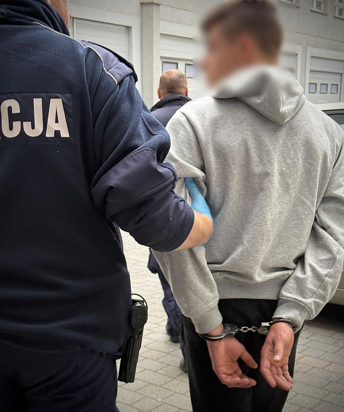 "Tryb przyspieszony". 19-letni Ukrainiec z błyskawicznym wyrokiem "Tryb przyspieszony". 19-letni Ukrainiec z błyskawicznym wyrokiem