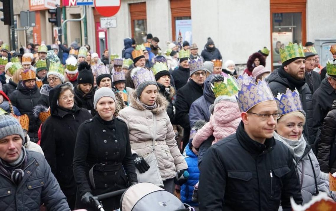 Trzej Królowie przybędą do Kalisza. Tym razem samotnie będą przemierzać miasto