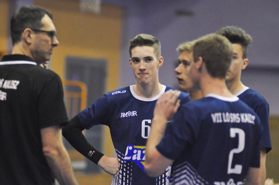 Trzy dni w Olimpii. Finałowe zmagania juniorów Trzy dni w Olimpii. Finałowe zmagania juniorów