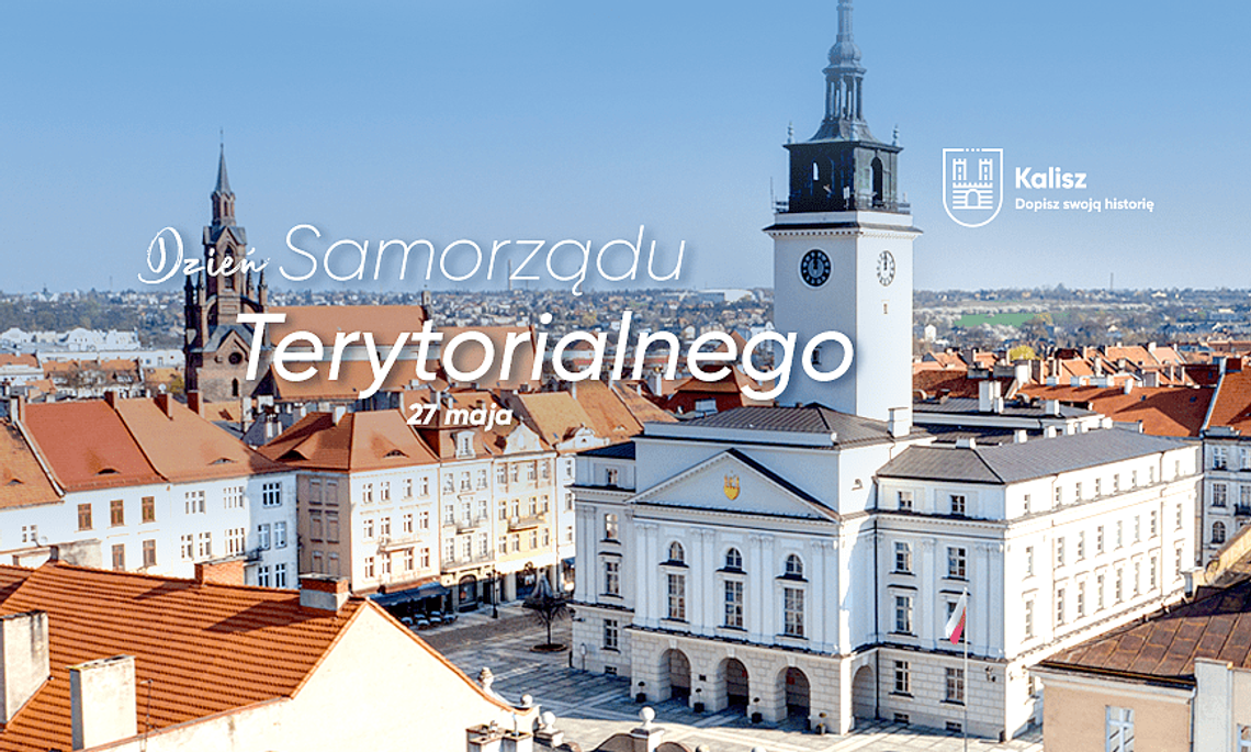 Trzydziestolecie samorządu terytorialnego