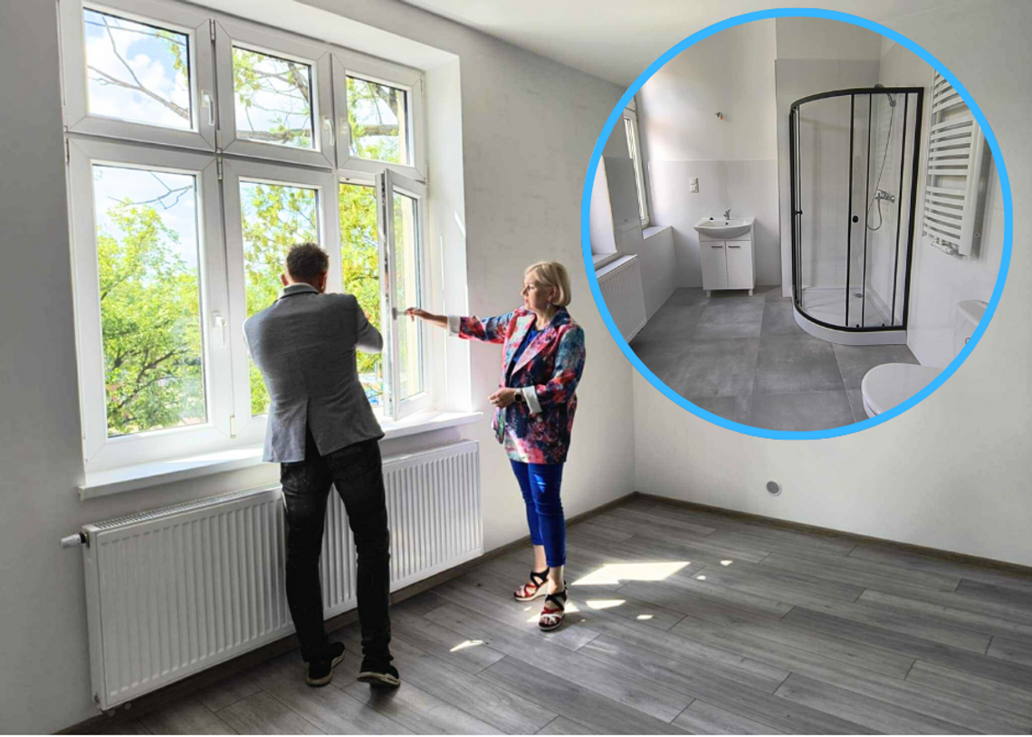 Tu znajdą swój nowy dom. Zakończył się remont ważnego lokalu