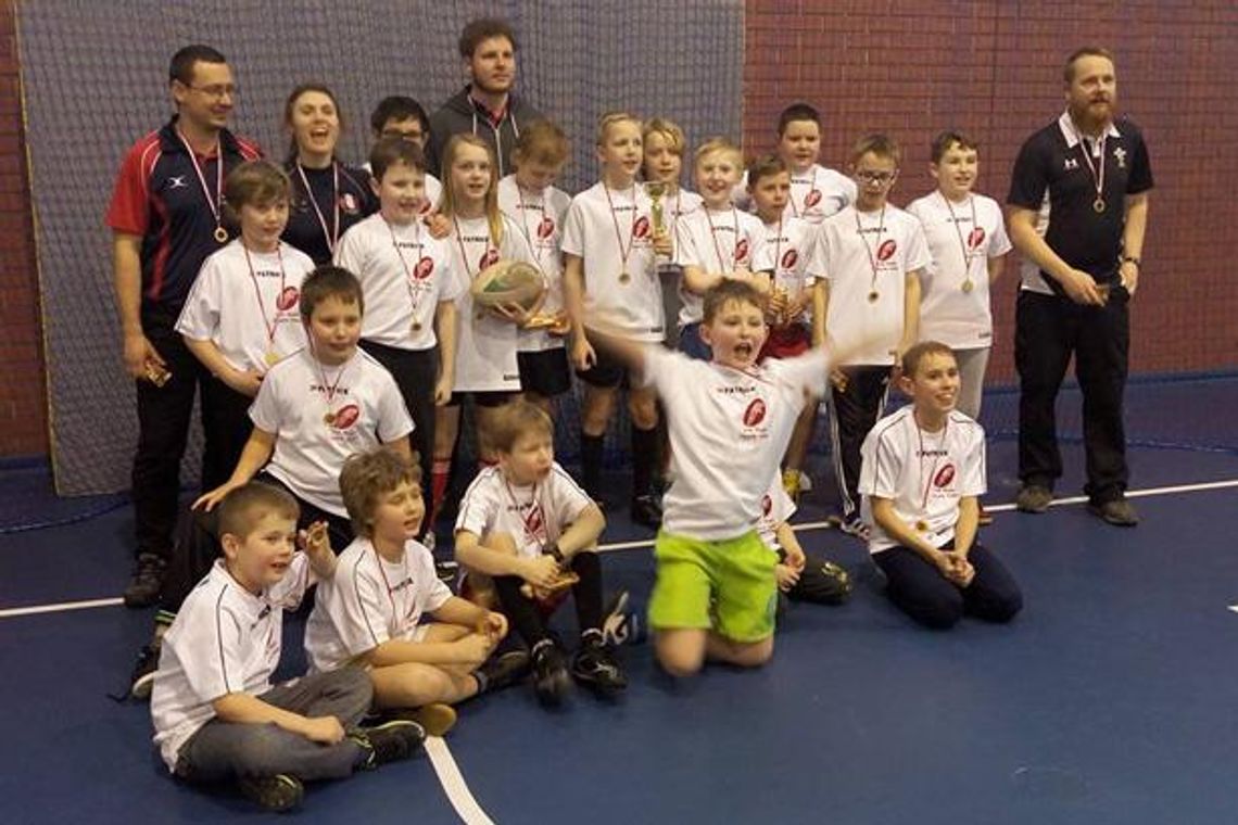 Turniejowe rugby przy Łódzkiej Turniejowe rugby przy Łódzkiej