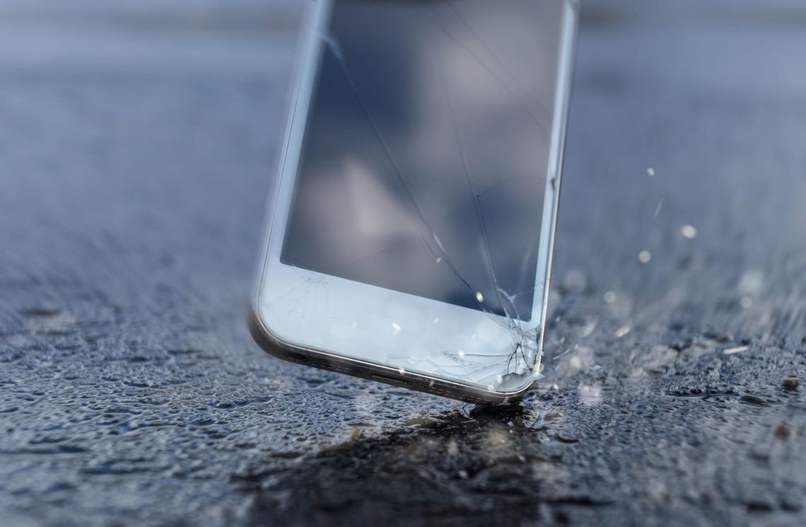 Ubezpieczony iPhone gwarancją spokojnego snu