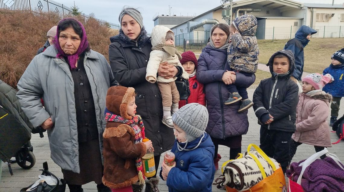 Uchodźcy w Kaliszu. „Niewyobrażalne traumatyczne doświadczenia”
