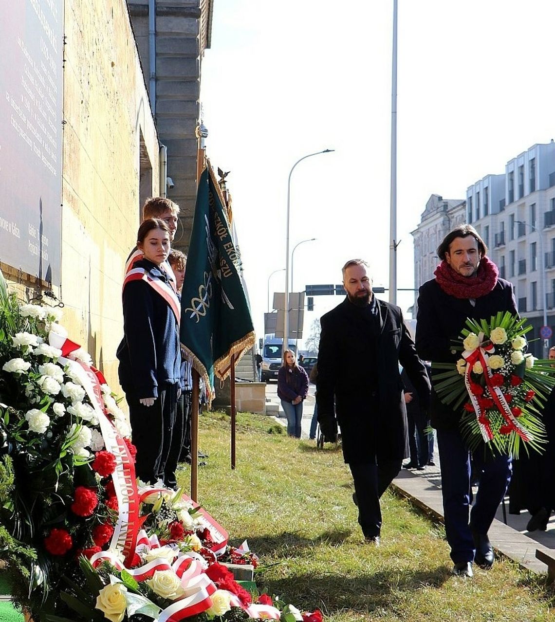 Uczcili Narodowy Dzień Pamięci „Żołnierzy Wyklętych”