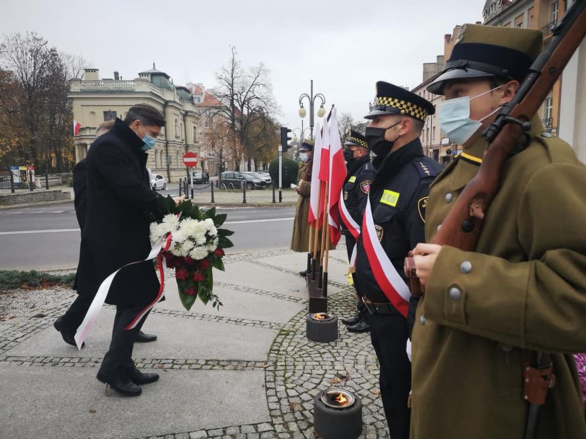 Uczcili Święto Niepodległości ZDJĘCIA