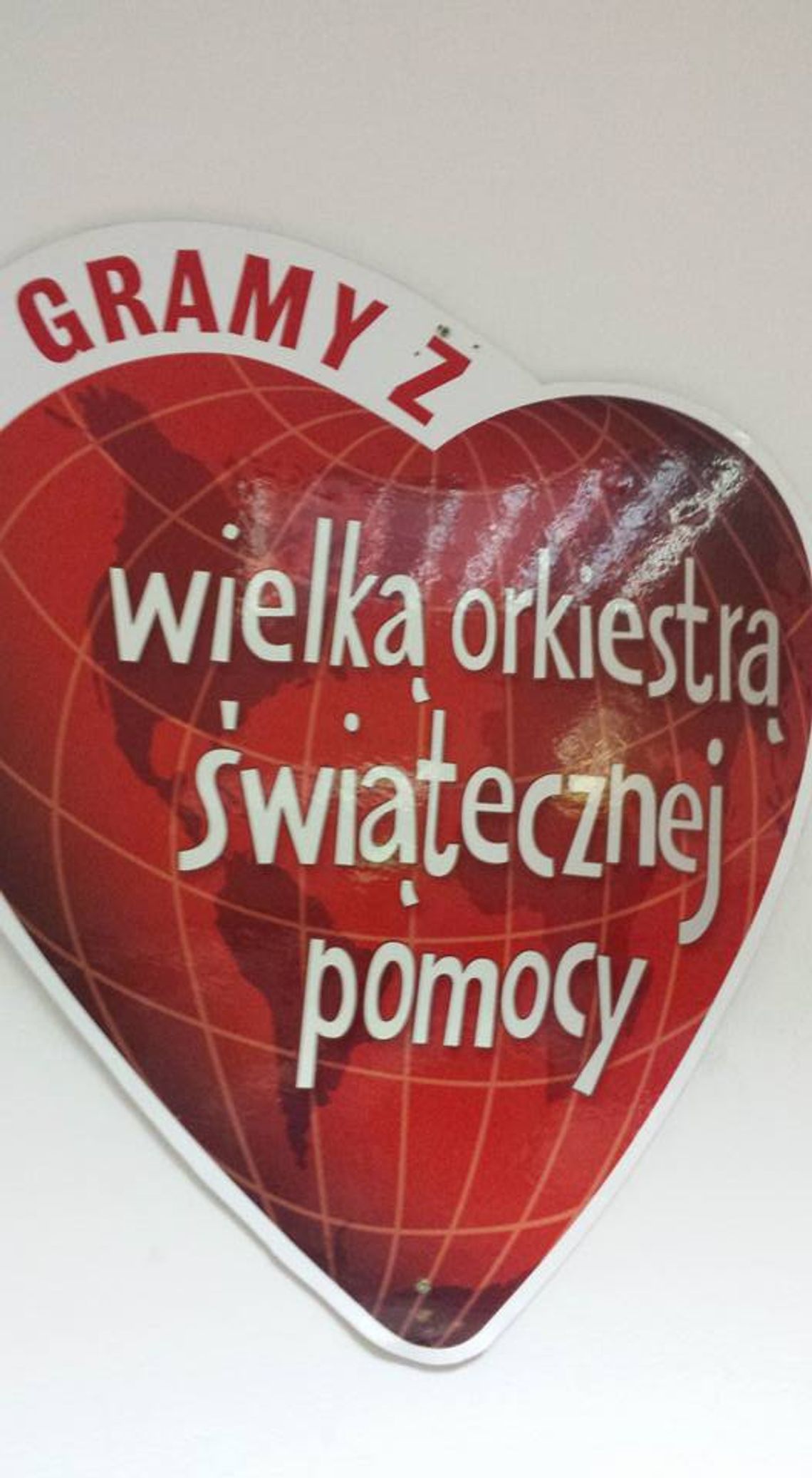 Uczniowie po raz dziesiąty zagrają dla WOŚP