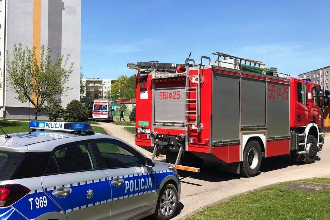 Uczniowie podtruli się alkoholem? Policja wyjaśnia co się stało na lekcji chemii