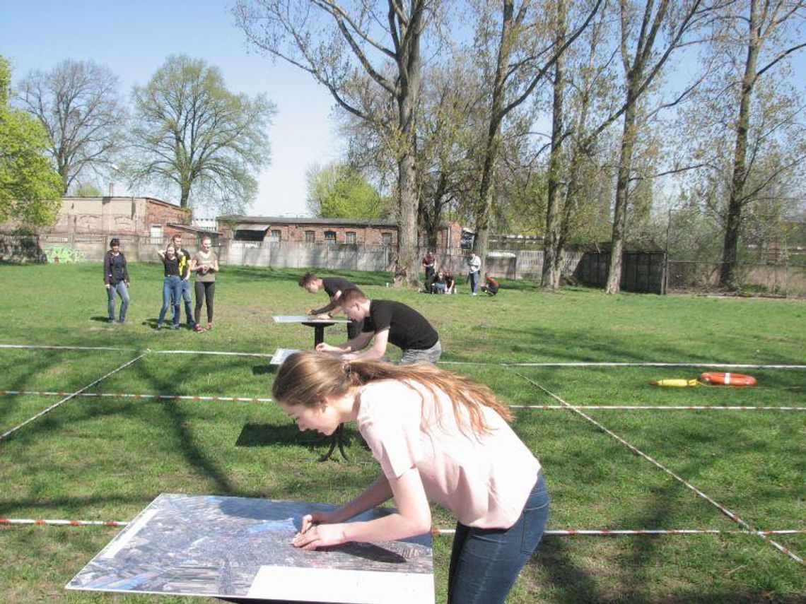 Uczniowie rywalizowali w konkursie o edukacji dla bezpieczeństwa ZDJĘCIA