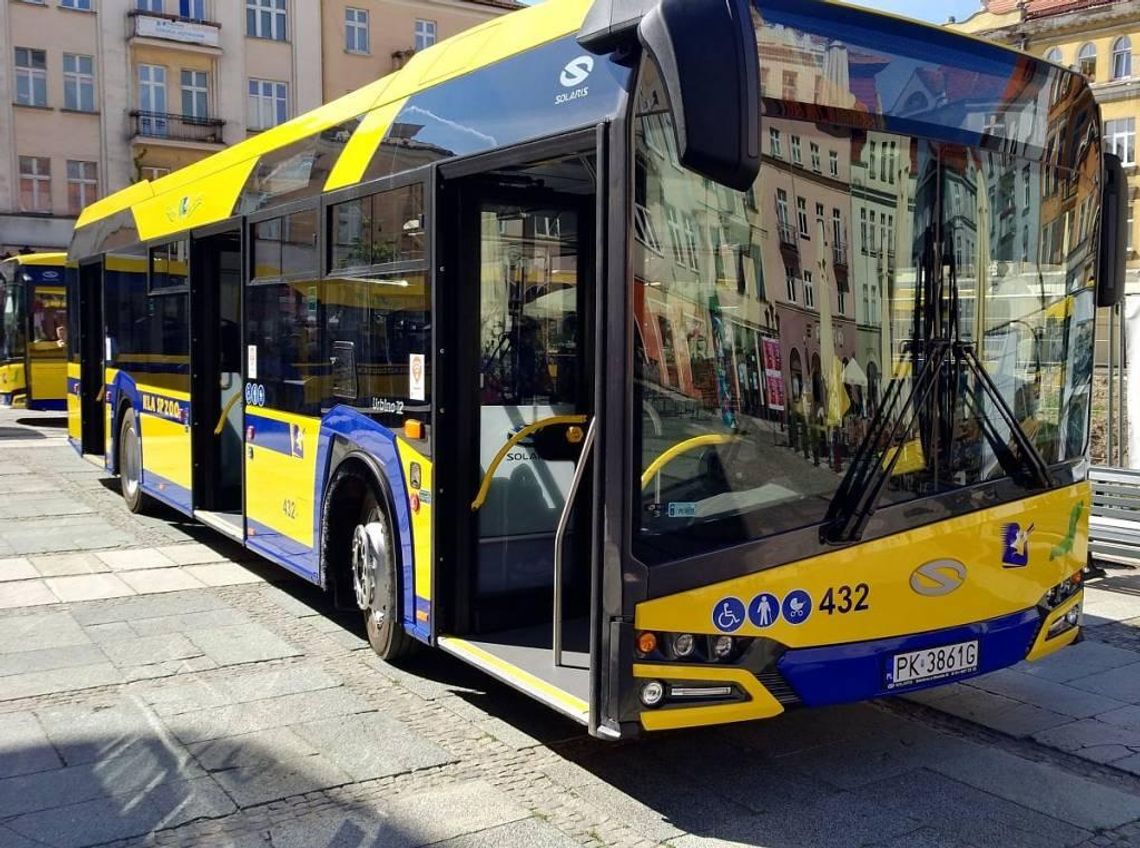 Uczniowie wracają do szkoły. Autobusami będą jeździć za darmo