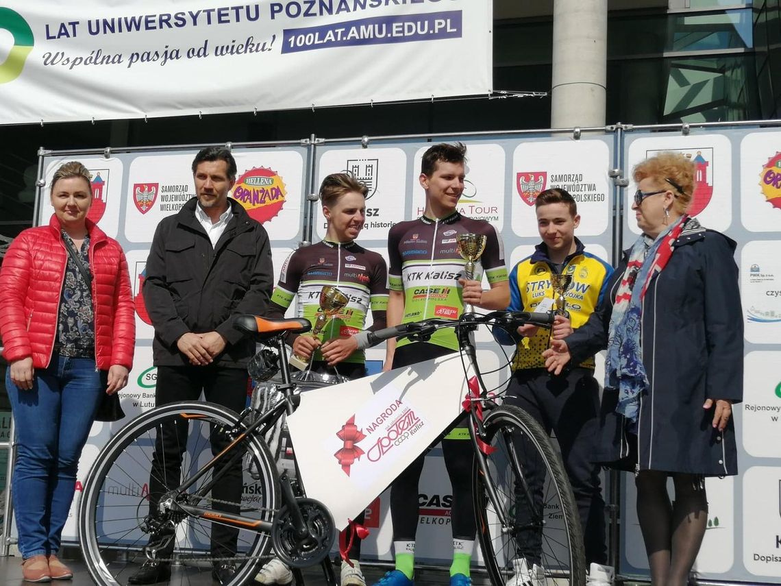 Udane kryteria. Zawodnicy KTK na podium