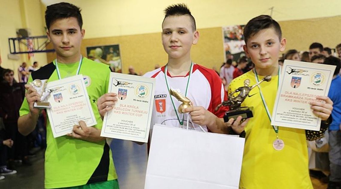 Udane zakończenie Winter Cup (FOTO)