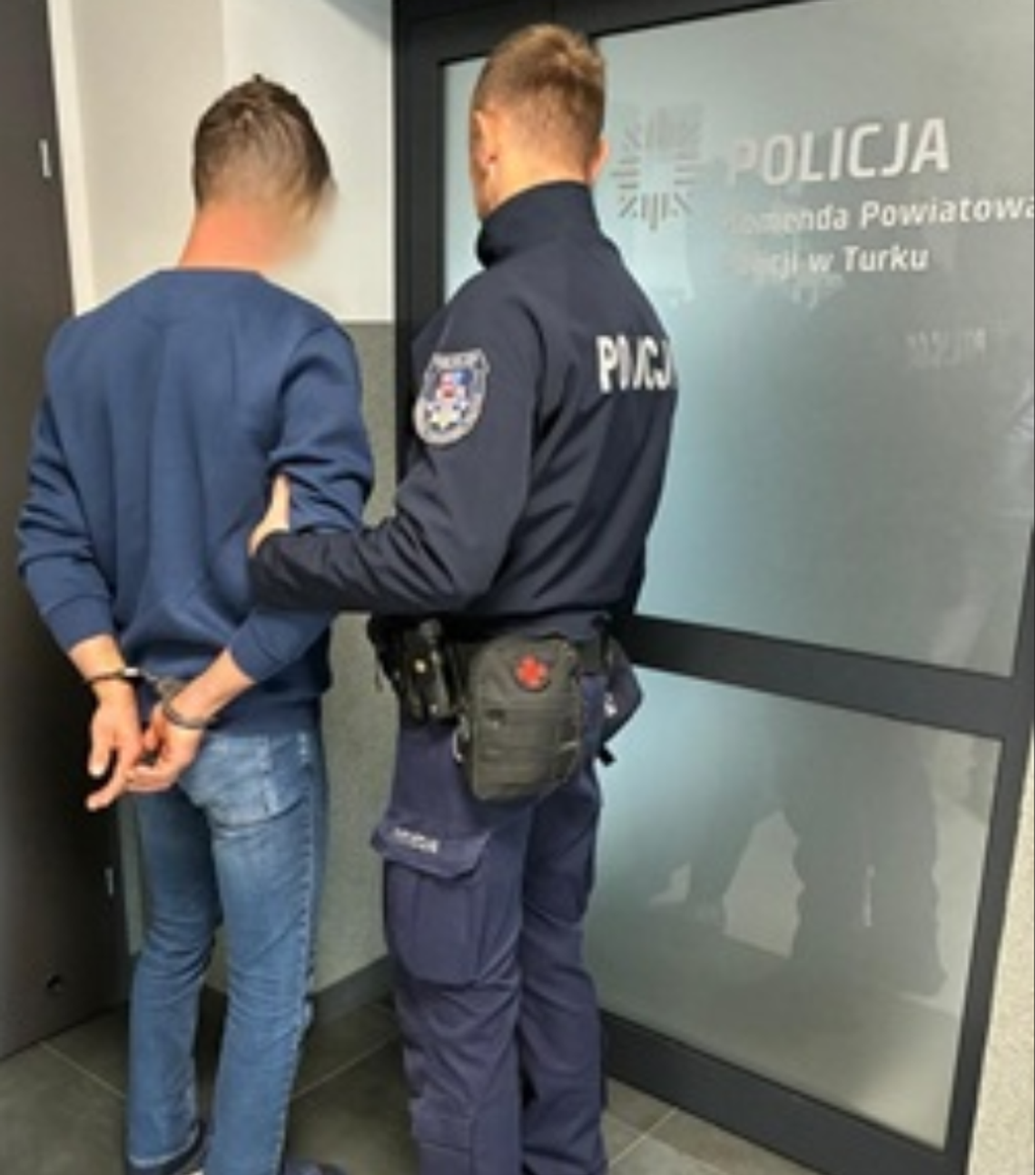 ,,Uderzał widłami w różne części ciała''. 40-latek znęcał się w bestialski sposób