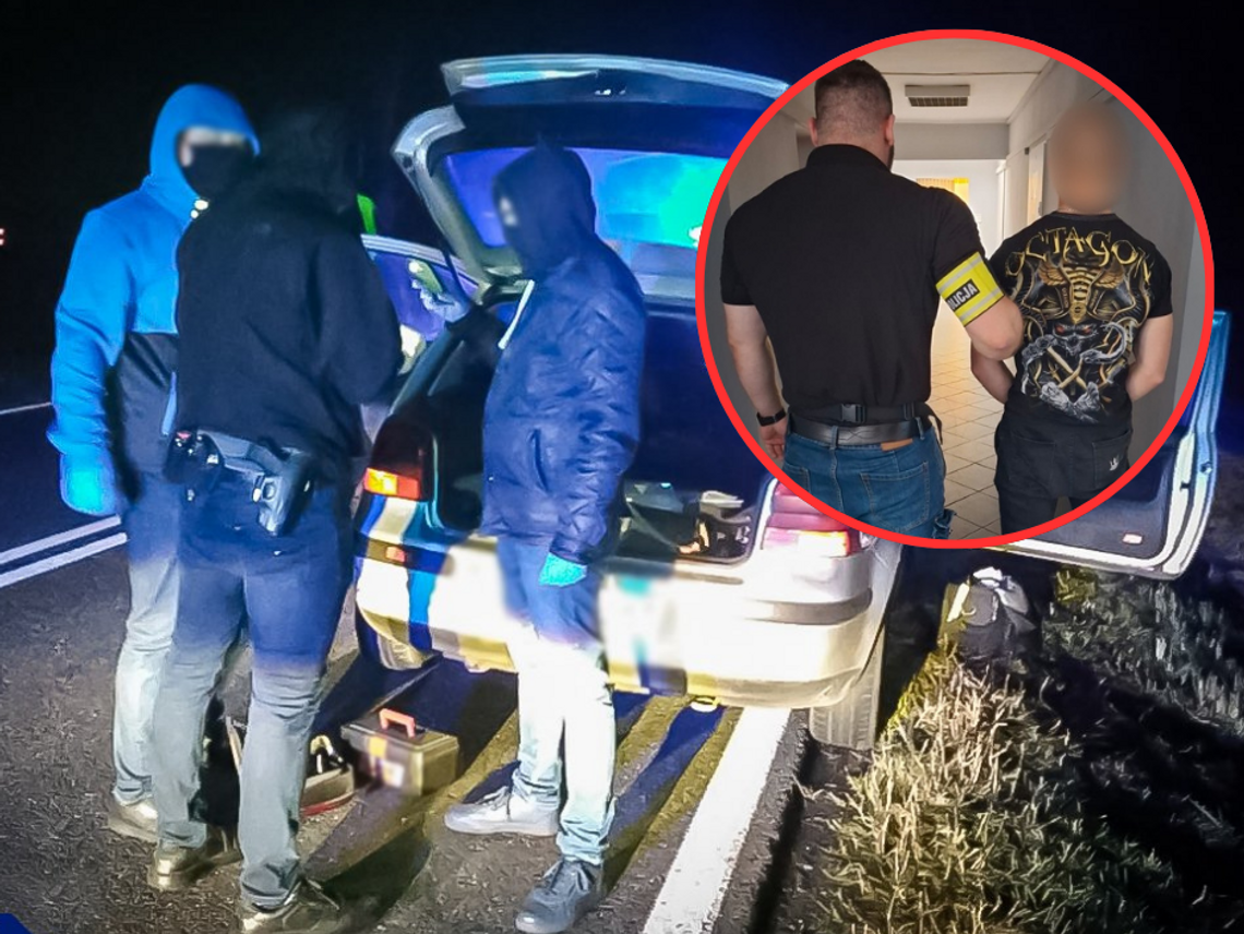„Uderzali, kopali, dusili”. Sprawcą nastolatek z Ukrainy i młody Polak