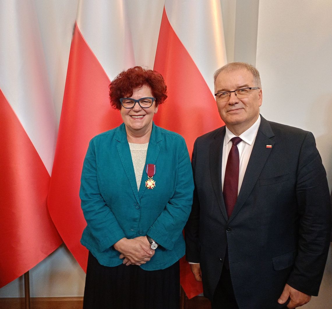 Uhonorowani przez Prezydenta RP. Odznaczenia dla mieszkańców Kalisza i powiatu