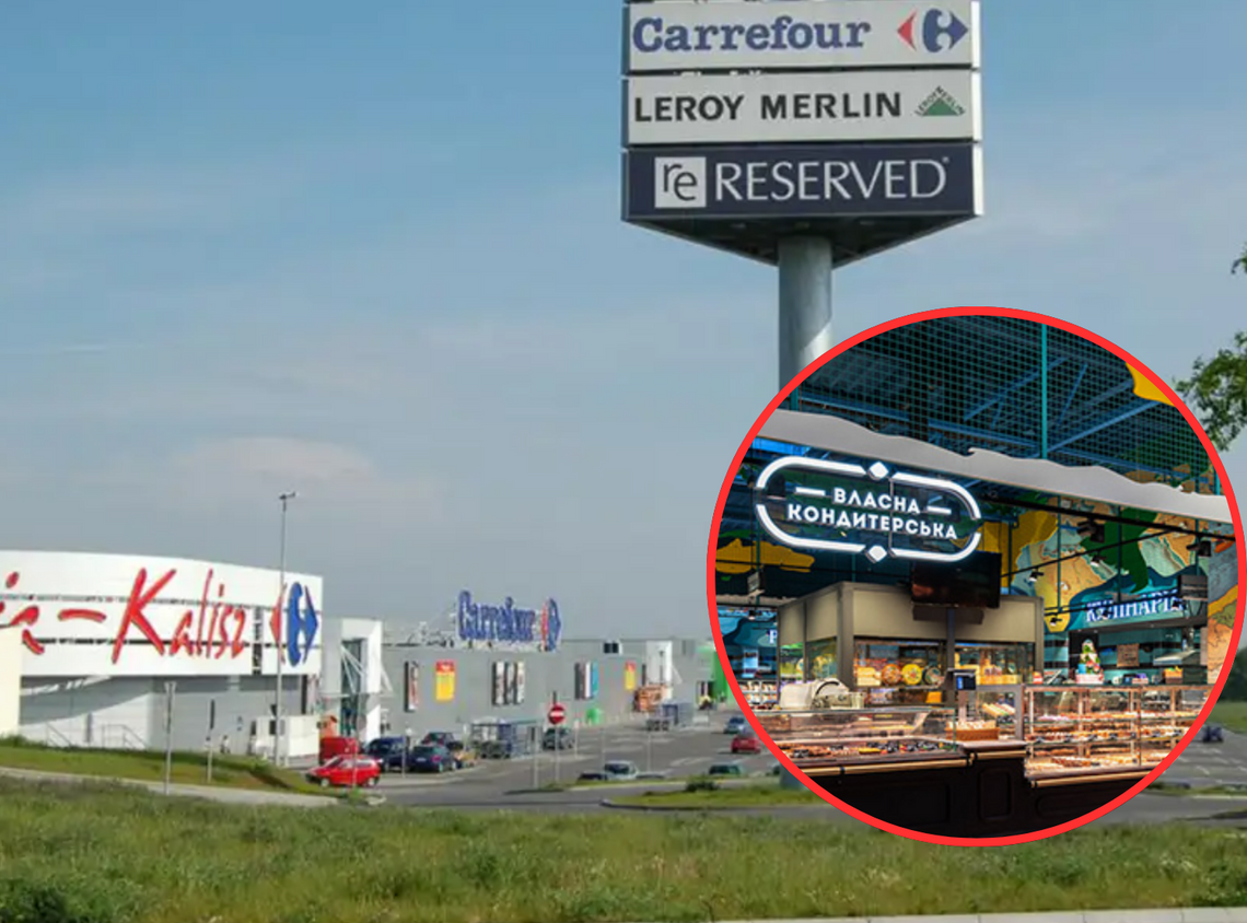 Ukraińcy przejmą kolejną markę?  „Eksplorować polski rynek detaliczny”
