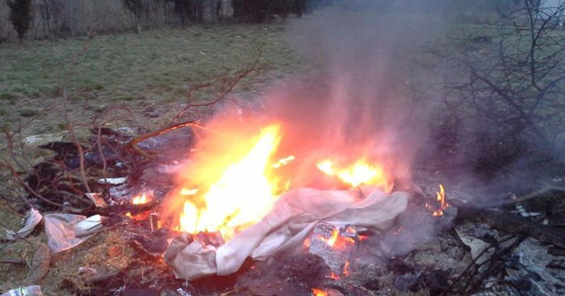 Ukrył się w stodole przed strażnikami miejskimi